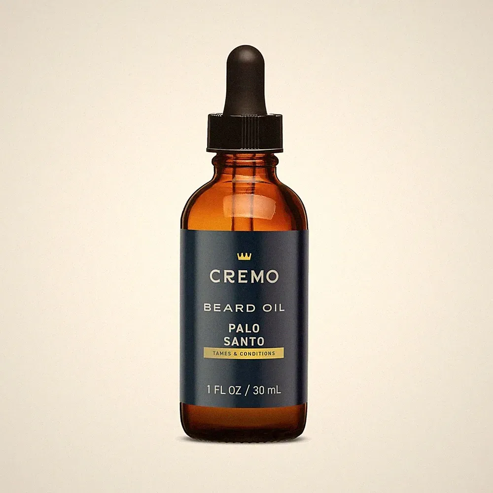 Beard Oil, Palo Santo Scent