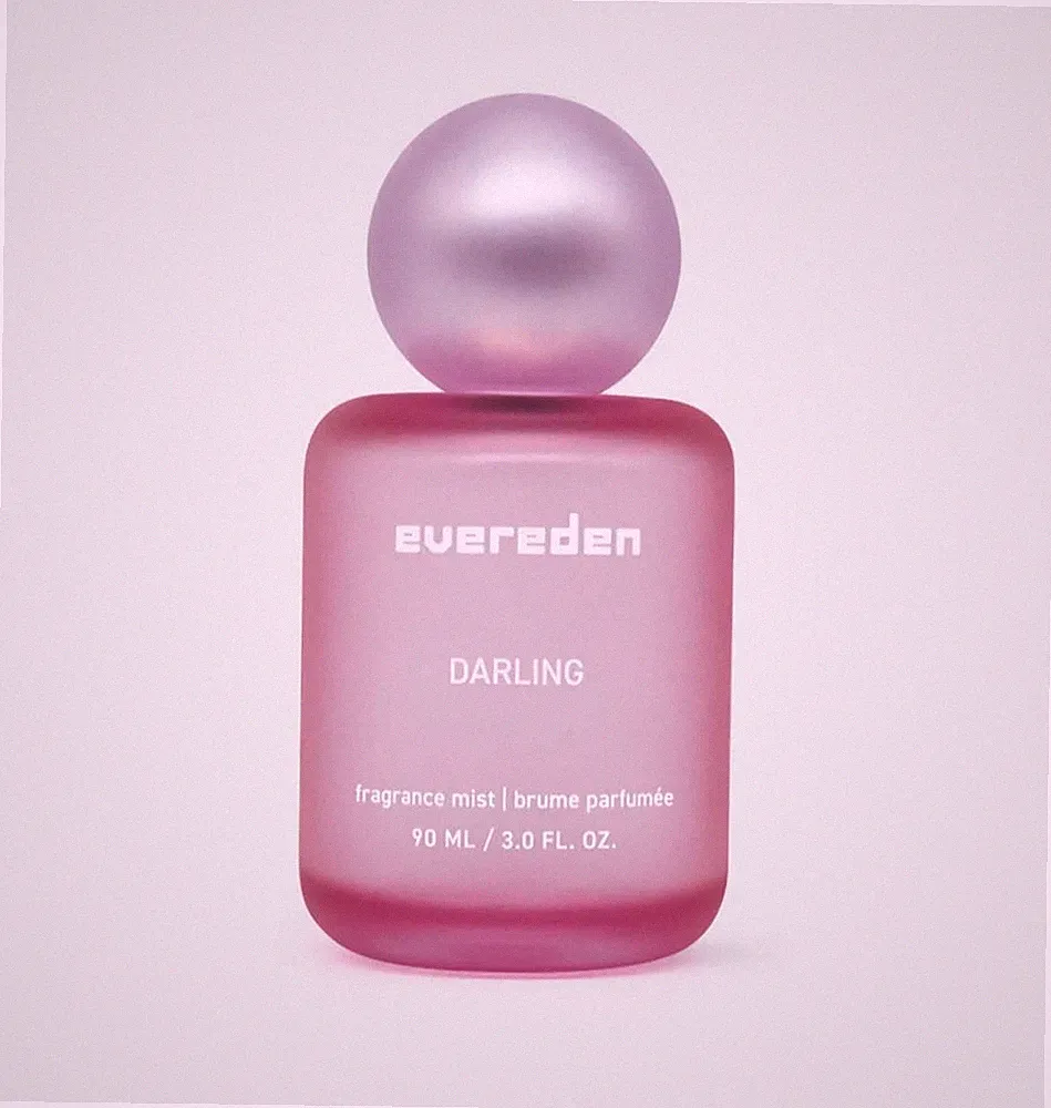 🎀 EVEREDEN Hair & Body FRAGRANCE Mist DARLING Perfume Clean Kids Teen NEW