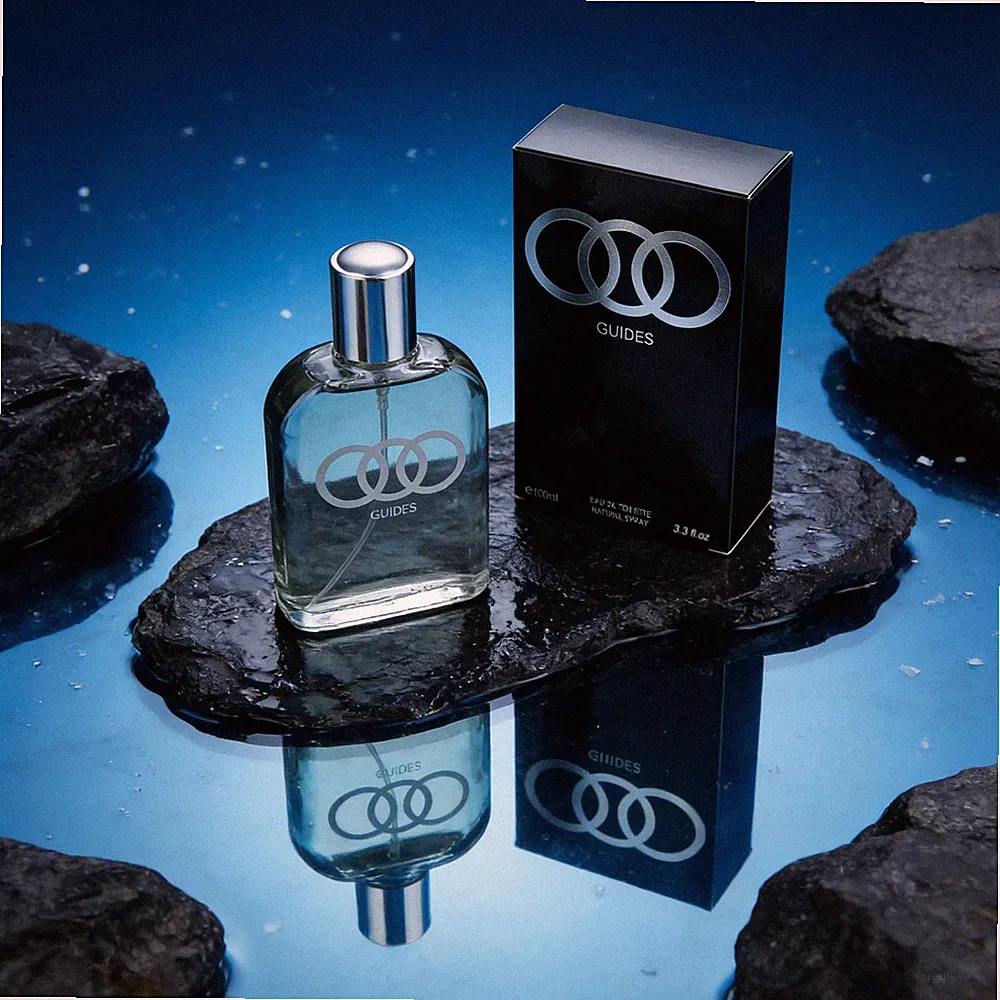 GUIDES Perfume for MEN EDP 100 ml / 3.3 oz New in Box Christmas Gift